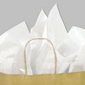 White Tissue Wrapping Paper (18"x24")